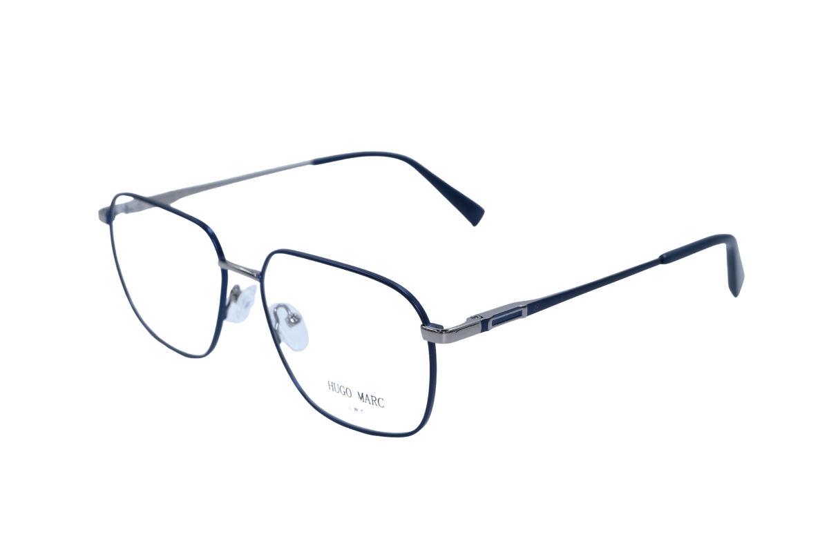 8912 Men Square Eye Frames